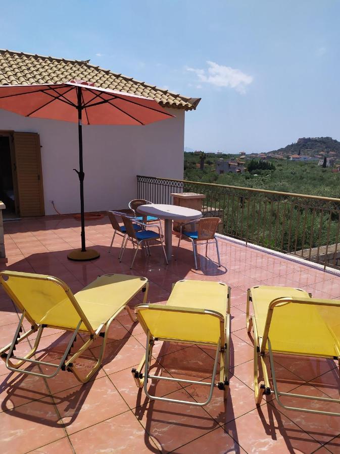 Markos Apartments 3 Stoúpa Extérieur photo